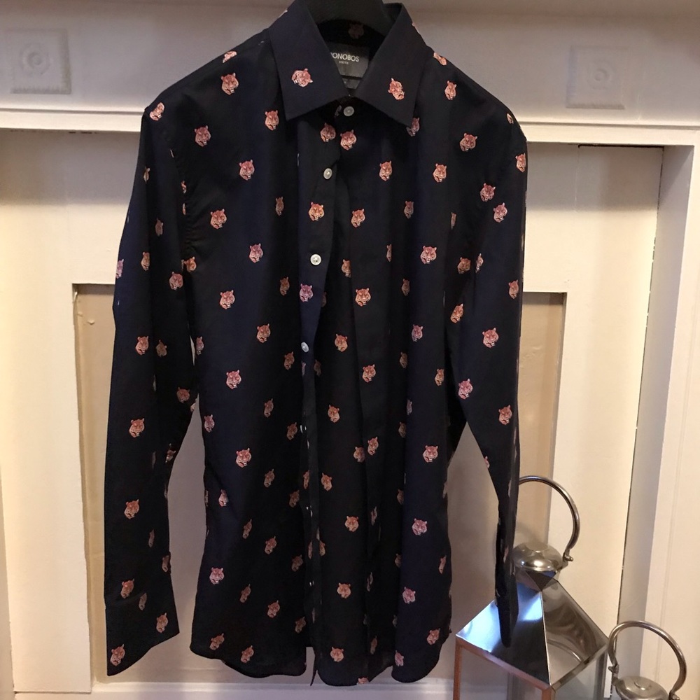 Bonobos Jetsetter Stretch Button-down Shirt